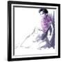 Fanny-Sharon Pinsker-Framed Art Print