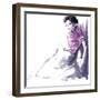 Fanny-Sharon Pinsker-Framed Giclee Print