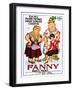 Fanny-null-Framed Art Print