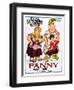 Fanny-null-Framed Art Print