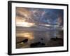 Fanore Beach, County Clare, Munster, Republic of Ireland, Europe-Richard Cummins-Framed Photographic Print