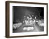 Fans at the Minnesota- Iowa Game and Football Weekend, Minneapolis, November 1960-Francis Miller-Framed Photographic Print