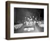 Fans at the Minnesota- Iowa Game and Football Weekend, Minneapolis, November 1960-Francis Miller-Framed Photographic Print