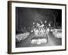 Fans at the Minnesota- Iowa Game and Football Weekend, Minneapolis, November 1960-Francis Miller-Framed Photographic Print