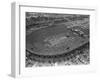 Fans Jam Philadelphia's Jfk Stadium During the Live Aid Concert-null-Framed Premium Photographic Print