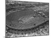 Fans Jam Philadelphia's Jfk Stadium During the Live Aid Concert-null-Mounted Photographic Print