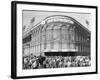 Fans Leaving Ebbets Field after Brooklyn Dodgers Game. June, 1939 Brooklyn, New York-David Scherman-Framed Photographic Print