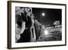 Fans Stargazing During Arrival of Celebrities, 30th Academy Awards, Rko Pantages Theater, 1958-Ralph Crane-Framed Photographic Print