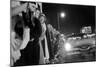 Fans Stargazing During Arrival of Celebrities, 30th Academy Awards, Rko Pantages Theater, 1958-Ralph Crane-Mounted Photographic Print