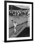 Fans Welcoming Giants Star Willie Mays at Polo Grounds-Art Rickerby-Framed Premium Photographic Print