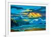 Fanta-Sea-Jim Warren-Framed Premium Giclee Print