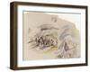 Fantaisie cubaine-Jules Pascin-Framed Giclee Print