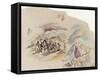 Fantaisie cubaine-Jules Pascin-Framed Stretched Canvas