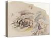 Fantaisie cubaine-Jules Pascin-Stretched Canvas