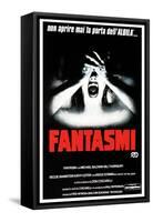 Fantasam, (aka Fantasmi), 1979-null-Framed Stretched Canvas