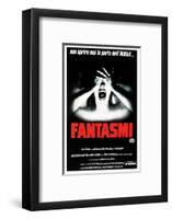 Fantasam, (aka Fantasmi), 1979-null-Framed Photo