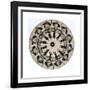 Fantascope Disc, 1833-Thomas Mann Baynes-Framed Giclee Print