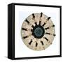 Fantascope Disc, 1833-Thomas Mann Baynes-Framed Stretched Canvas