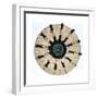 Fantascope Disc, 1833-Thomas Mann Baynes-Framed Premium Giclee Print