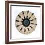 Fantascope Disc, 1833-Thomas Mann Baynes-Framed Giclee Print