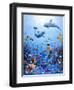 Fantasea-Sheila Lee-Framed Premium Giclee Print