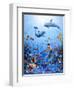 Fantasea-Sheila Lee-Framed Premium Giclee Print