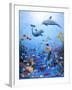 Fantasea-Sheila Lee-Framed Giclee Print