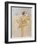 Fantasia, 2002-Marcus Morrell-Framed Giclee Print