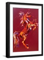 Fantasia, 2012,-Penny Warden-Framed Giclee Print