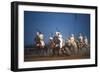 Fantasia Celebration, Meknes, Morocco-null-Framed Photographic Print