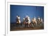 Fantasia Celebration, Meknes, Morocco-null-Framed Photographic Print