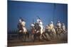 Fantasia Celebration, Meknes, Morocco-null-Mounted Photographic Print