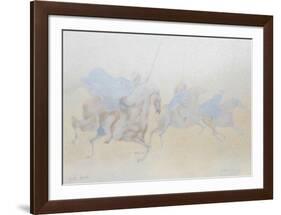 Fantasia-Guillaume Azoulay-Framed Limited Edition