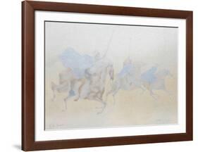 Fantasia-Guillaume Azoulay-Framed Limited Edition