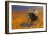 Fantasia-Ulpiano Checa Y Sanz-Framed Premium Giclee Print