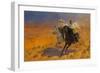 Fantasia-Ulpiano Checa Y Sanz-Framed Premium Giclee Print