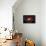 Fantasie: Motivationsposter Mit Inspirierendem Zitat-null-Stretched Canvas displayed on a wall