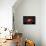 Fantasie: Motivationsposter Mit Inspirierendem Zitat-null-Photographic Print displayed on a wall