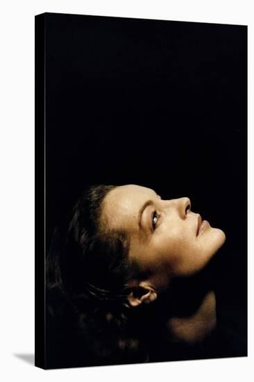 Fantasma D'Amore / Fantome D'Amour 1980 Directed by Dino Risi Romy Schneider-null-Stretched Canvas