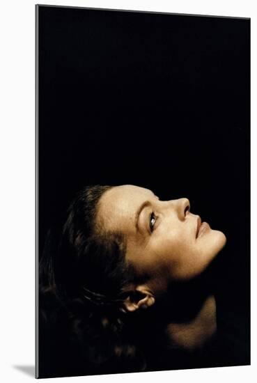 Fantasma D'Amore / Fantome D'Amour 1980 Directed by Dino Risi Romy Schneider-null-Mounted Photo
