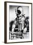 Fantastic Appearing Stratosphere Suit for Spanish Lt. Col. Emilio Herrera-null-Framed Photo