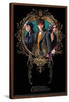 FANTASTIC BEASTS 2 - TRIO-null-Framed Poster