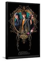 FANTASTIC BEASTS 2 - TRIO-null-Framed Poster