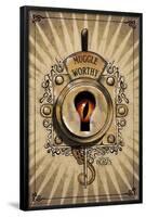 Fantastic Beasts And Where To Find Them - Muggle Worthy-Trends International-Framed Poster