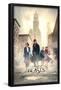 Fantastic Beasts And Where To Find Them - Streets-Trends International-Framed Poster