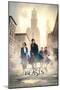 Fantastic Beasts And Where To Find Them - Streets-Trends International-Mounted Poster