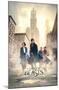 Fantastic Beasts And Where To Find Them - Streets-Trends International-Mounted Poster