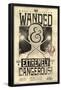 Fantastic Beasts And Where To Find Them - Wanded - Extremely Dangerous-Trends International-Framed Poster