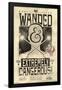 Fantastic Beasts And Where To Find Them - Wanded - Extremely Dangerous-Trends International-Framed Poster