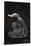 Fantastic Beasts: Crimes Of Grindelwald - Niffler-Trends International-Framed Poster